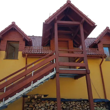 Rum i privatbostad Sarna Karkonosze Bukowiec (Lower Silesia)