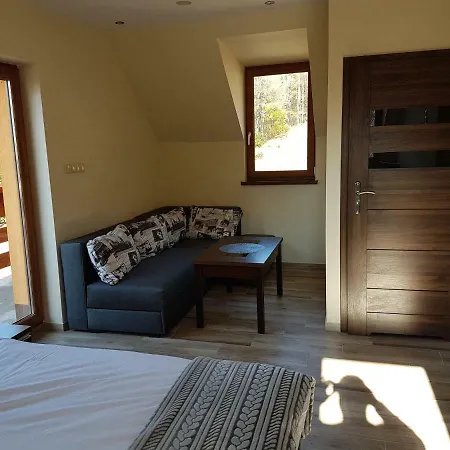 Accommodatie bij particulieren Sarna Karkonosze Bukowiec (Lower Silesia)