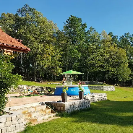Homestay Sarna Karkonosze Bukowiec (Lower Silesia)