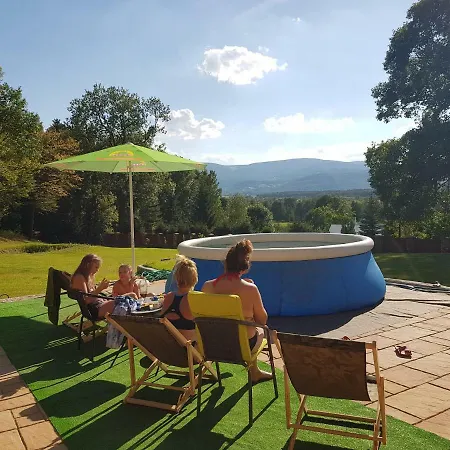 Accommodatie bij particulieren Sarna Karkonosze *