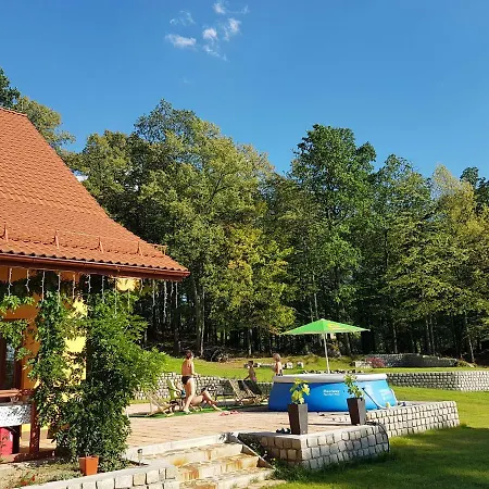 Homestay Sarna Karkonosze Bukowiec (Lower Silesia)