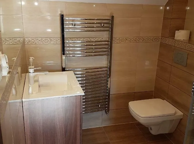 Accommodatie bij particulieren Sarna Karkonosze