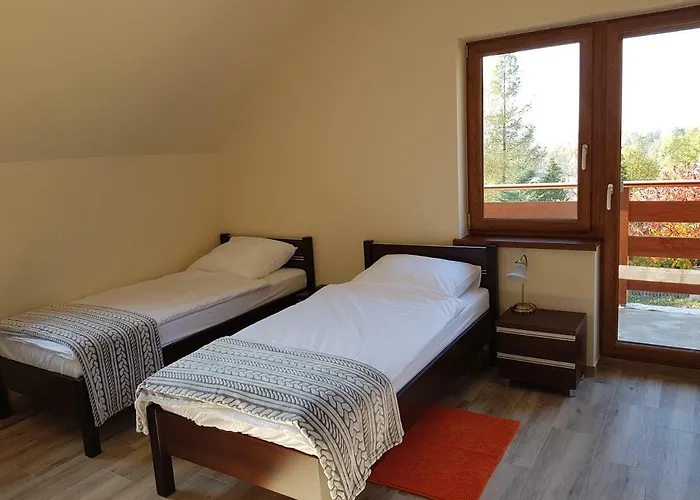 Accommodatie bij particulieren Sarna Karkonosze