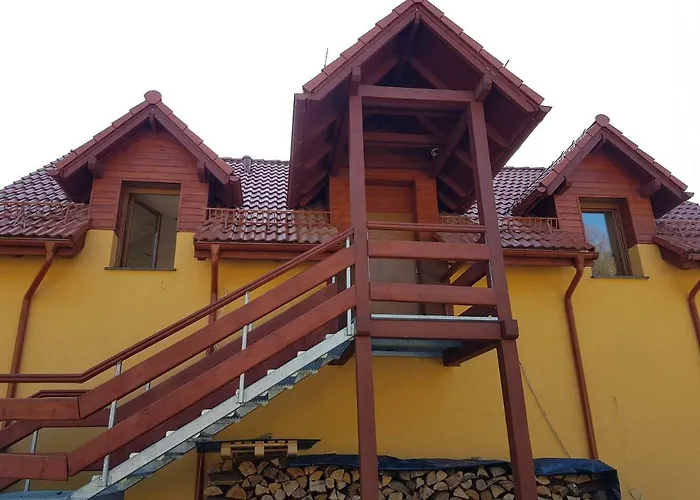 Accommodatie bij particulieren Sarna Karkonosze Bukowiec (Lower Silesia)