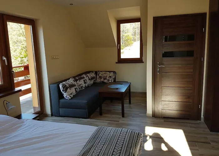 Accommodatie bij particulieren Sarna Karkonosze Bukowiec (Lower Silesia)