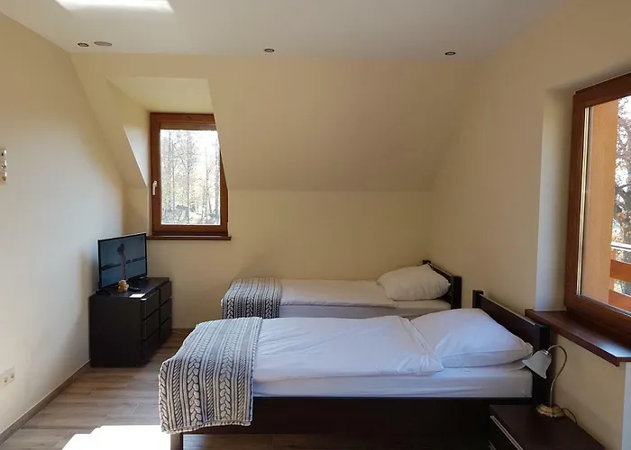 Accommodatie bij particulieren Sarna Karkonosze *