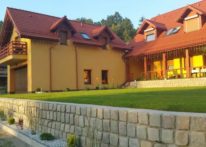 Sarna Karkonosze Bukowiec (Lower Silesia)