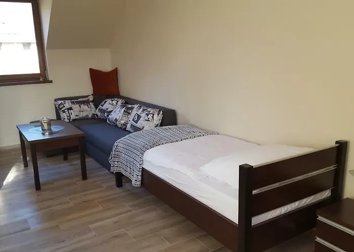 Accommodatie bij particulieren Sarna Karkonosze Bukowiec (Lower Silesia)