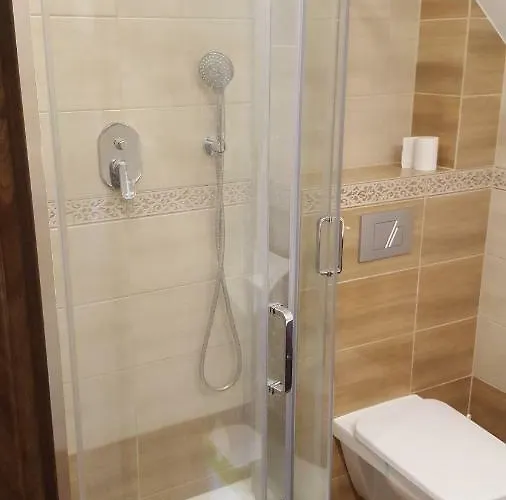 Accommodatie bij particulieren Sarna Karkonosze *