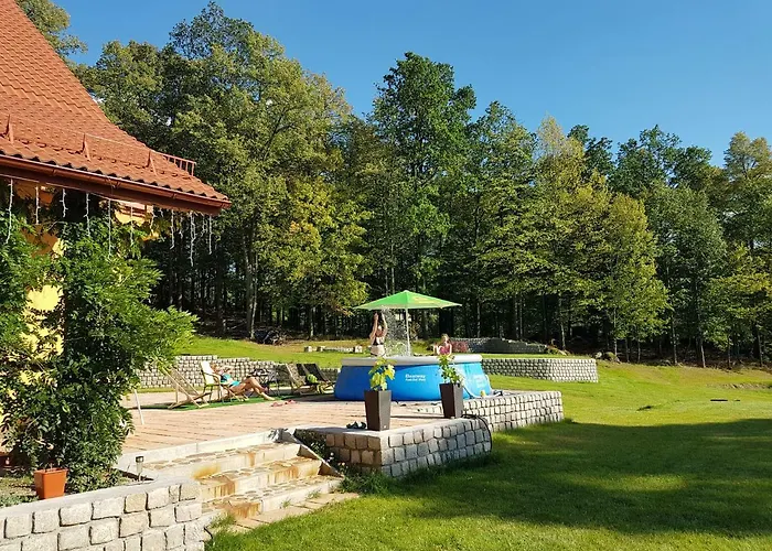 منزل للإقامة Sarna Karkonosze Bukowiec (Lower Silesia)