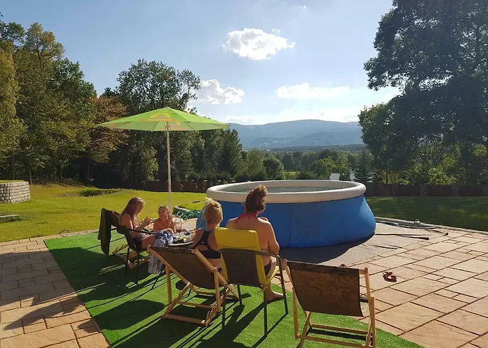 Accommodatie bij particulieren Sarna Karkonosze *