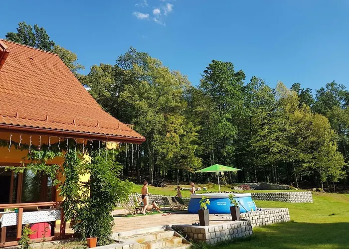 منزل للإقامة Sarna Karkonosze Bukowiec (Lower Silesia)