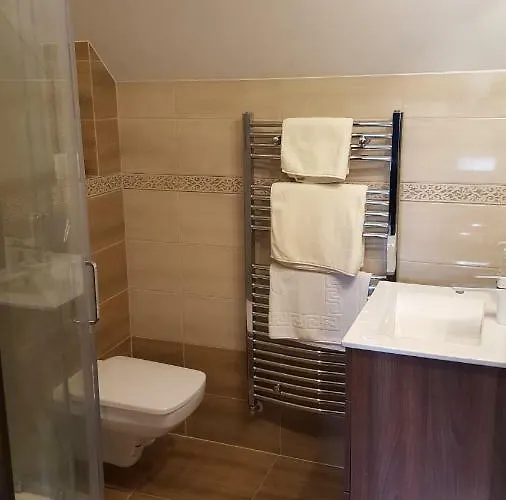 Accommodatie bij particulieren Sarna Karkonosze *